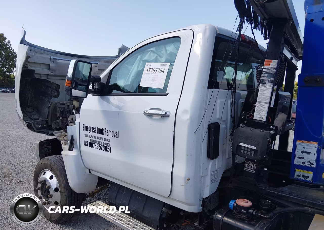 2023 Chevrolet Silverado Md Work Truck VIN:1HTKJPVM2PH481913 - 18