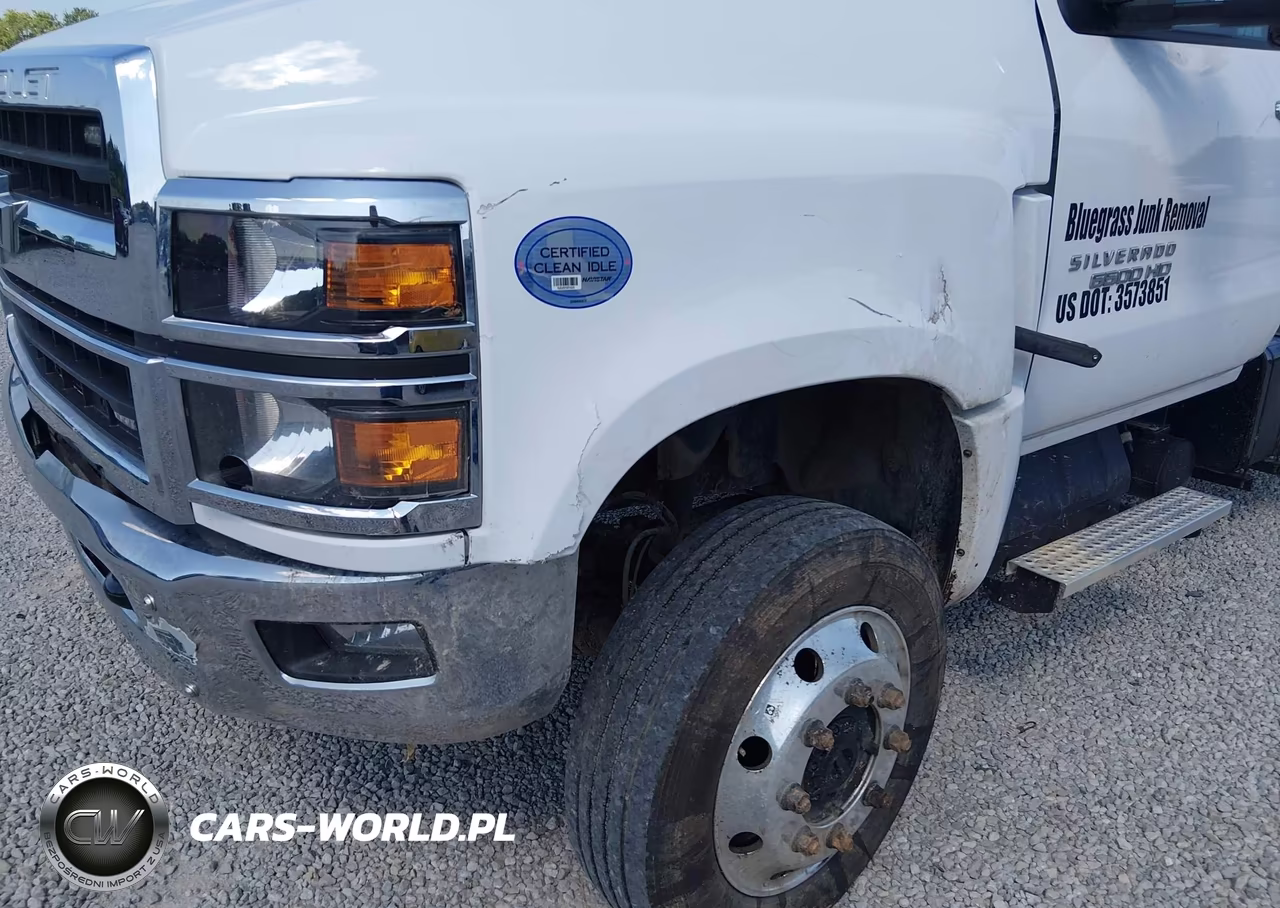 2023 Chevrolet Silverado Md Work Truck VIN:1HTKJPVM2PH481913 - 20