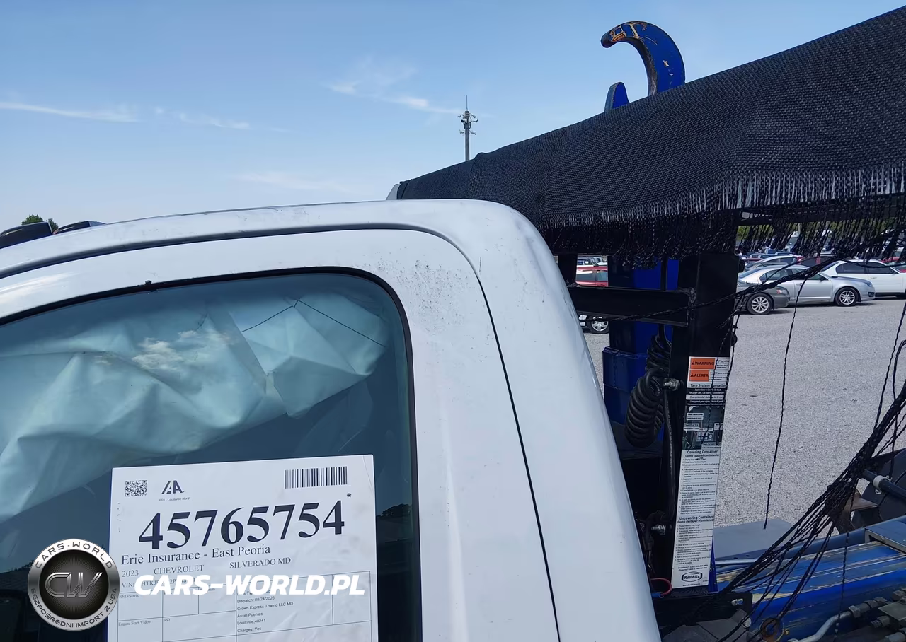 2023 Chevrolet Silverado Md Work Truck VIN:1HTKJPVM2PH481913 - 22