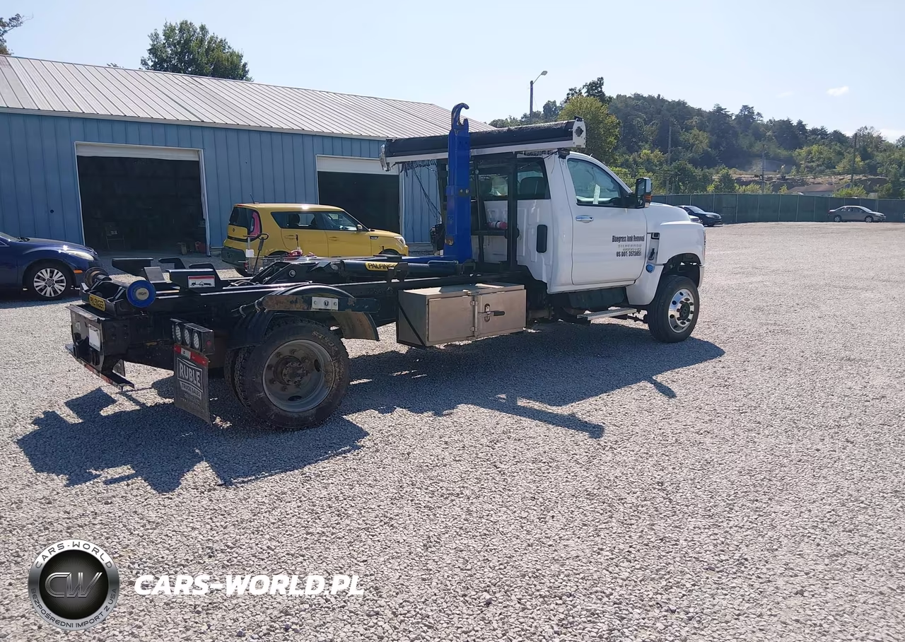 2023 Chevrolet Silverado Md Work Truck VIN:1HTKJPVM2PH481913 - 4