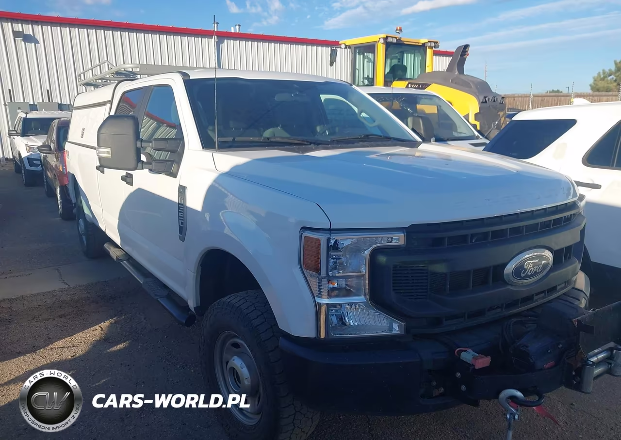 2022 Ford F-350 Xl – zdjęcie 1 z 21