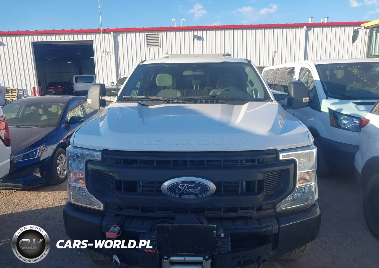 2022 Ford F-350 Xl VIN:1FT8W3BN8NEC47854 - 17