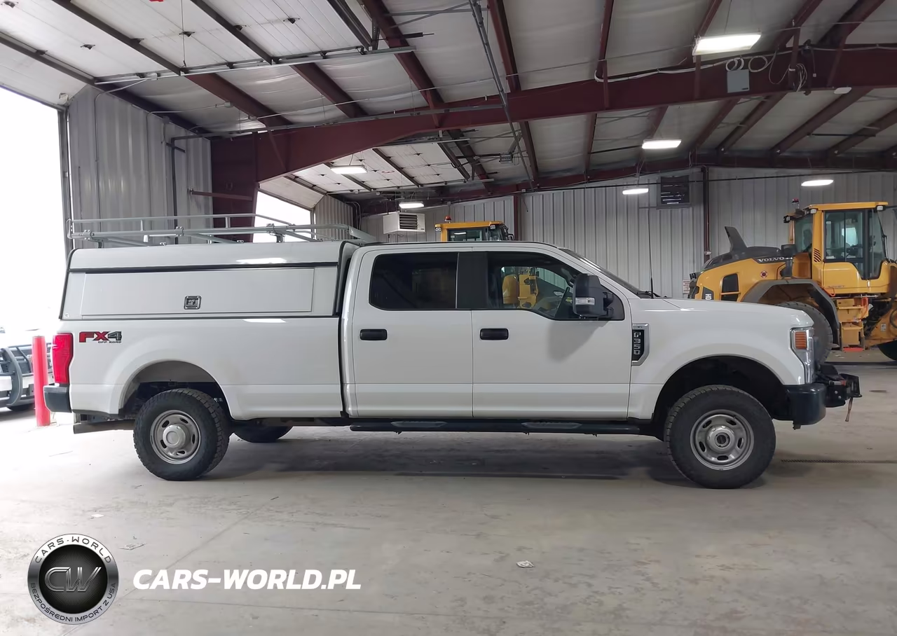 2022 Ford F-350 Xl VIN:1FT8W3BN8NEC47854 - 18