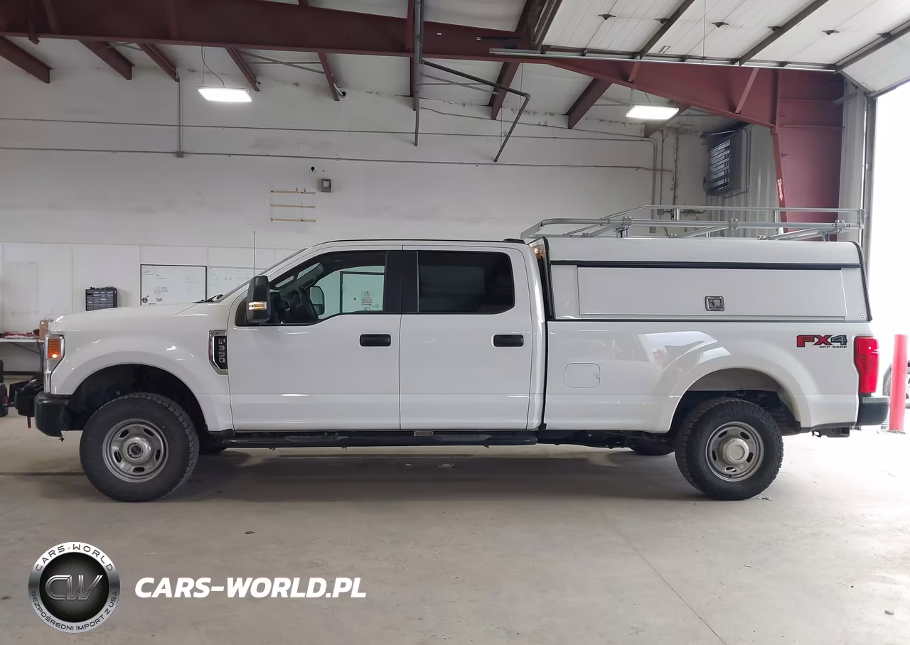 2022 Ford F-350 Xl VIN:1FT8W3BN8NEC47854 - 19