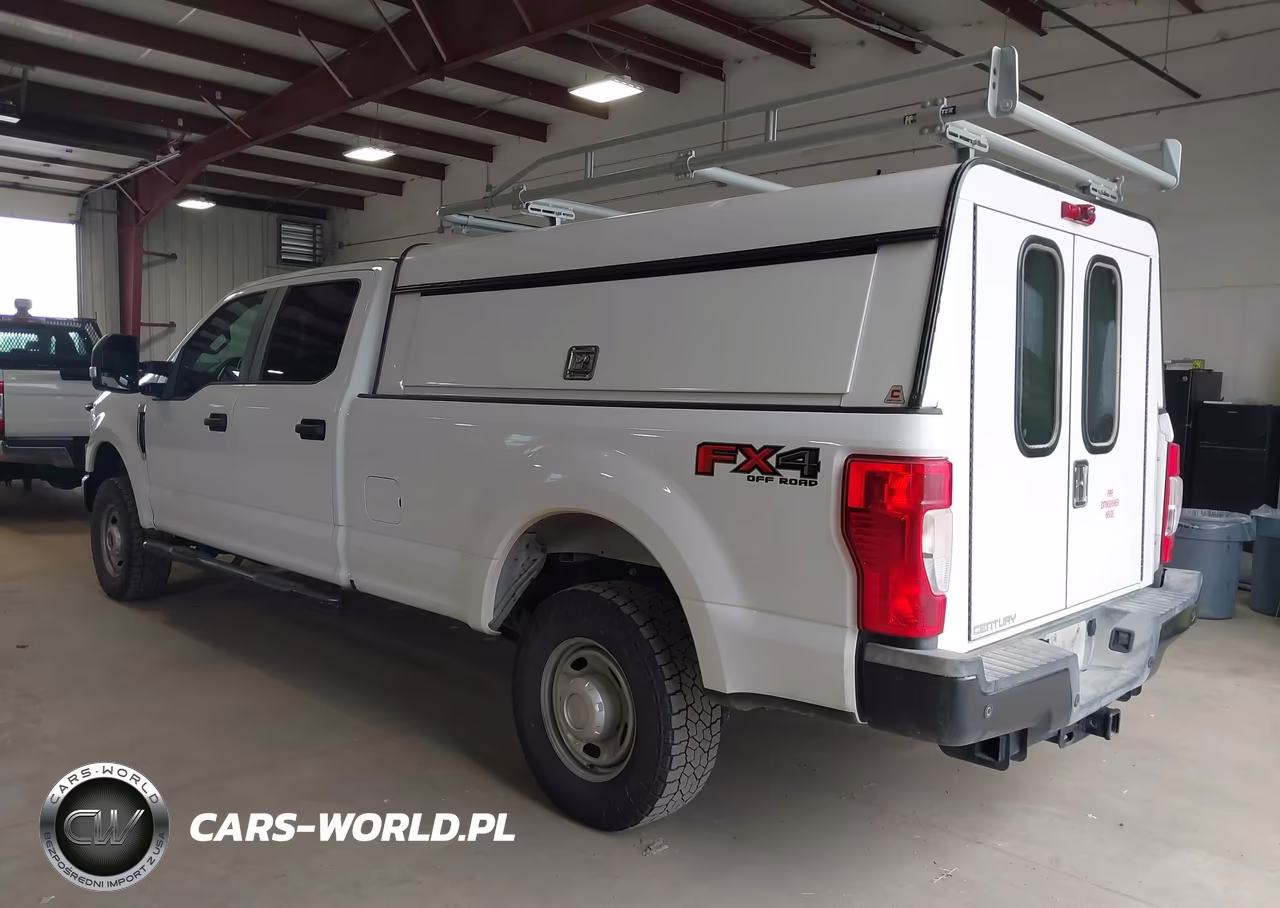 2022 Ford F-350 Xl VIN:1FT8W3BN8NEC47854 - 3