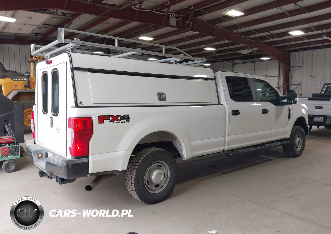 2022 Ford F-350 Xl VIN:1FT8W3BN8NEC47854 - 4