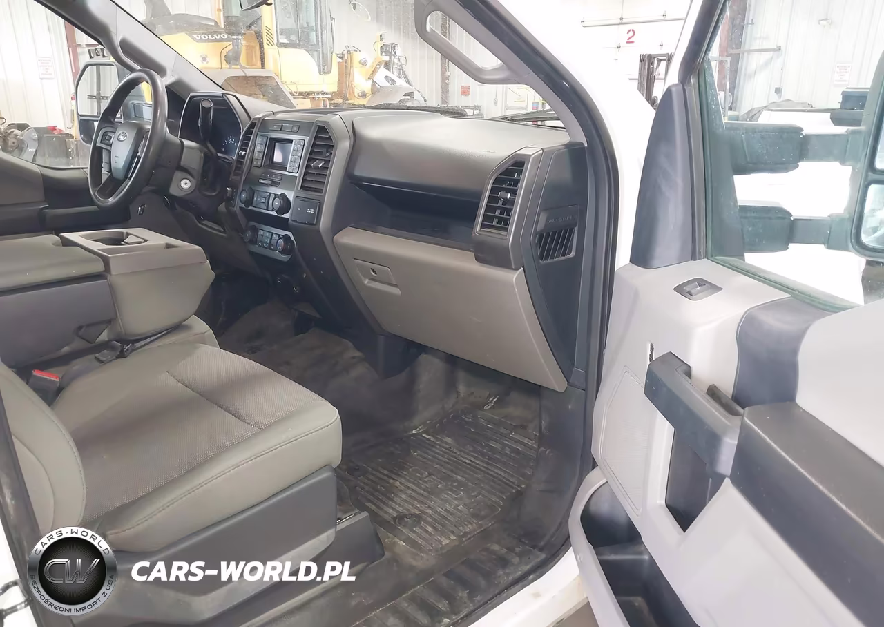 2022 Ford F-350 Xl VIN:1FT8W3BN8NEC47854 - 5