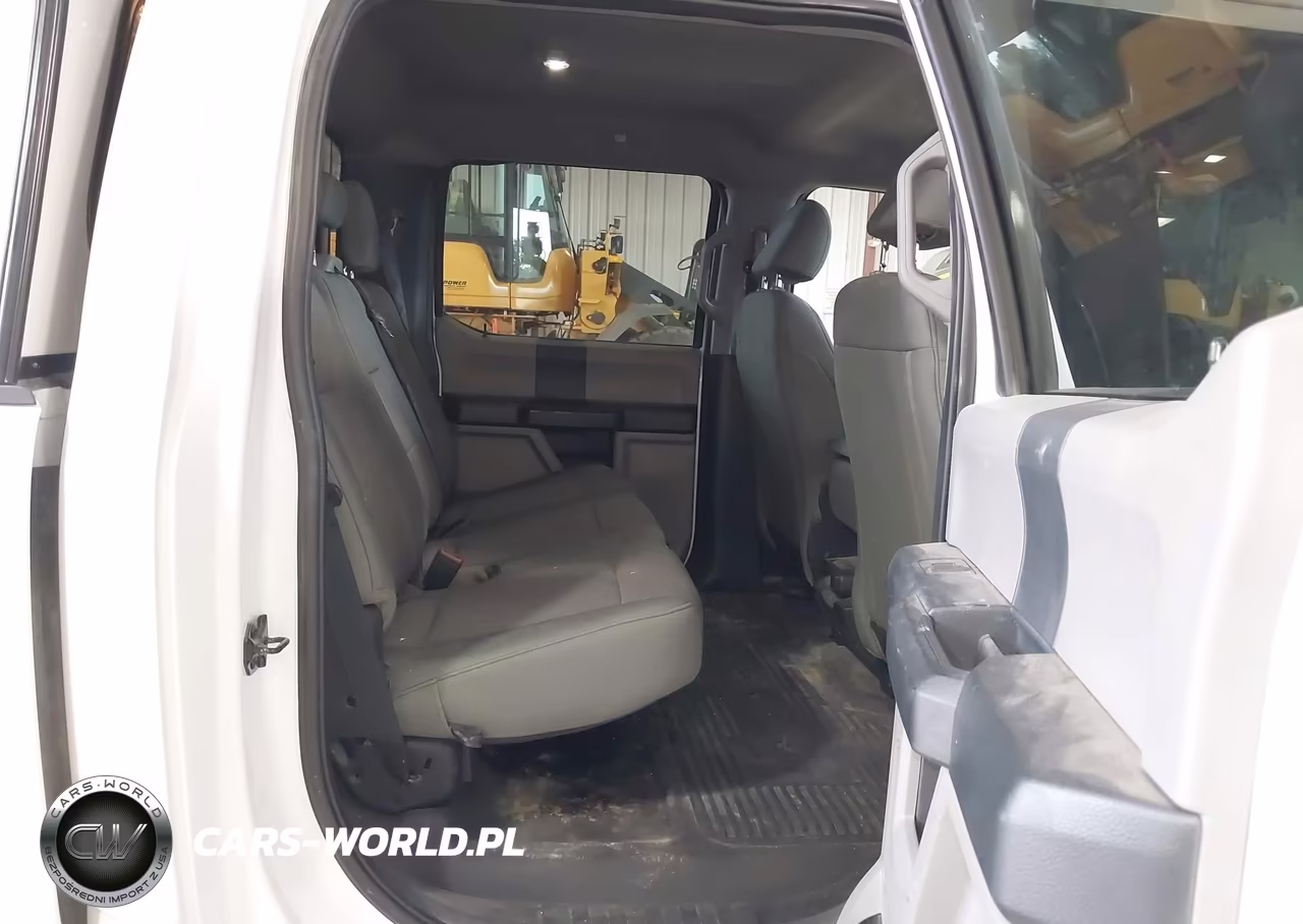 2022 Ford F-350 Xl VIN:1FT8W3BN8NEC47854 - 8