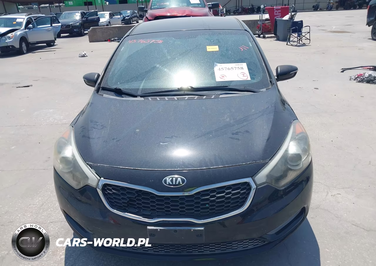 2015 Kia Forte Lx VIN:KNAFX4A60F5415604 - 13