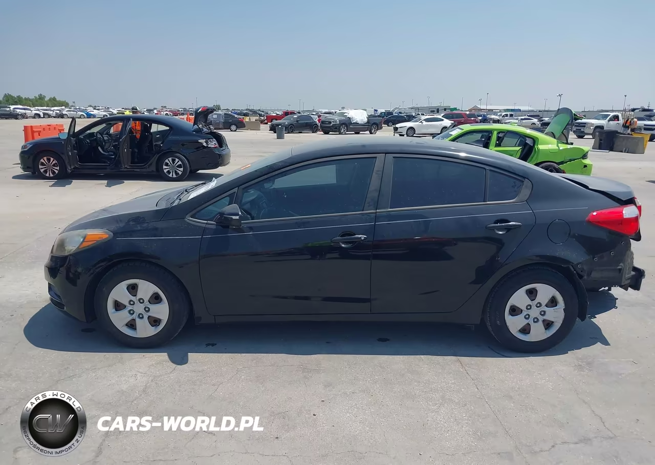 2015 Kia Forte Lx VIN:KNAFX4A60F5415604 - 15