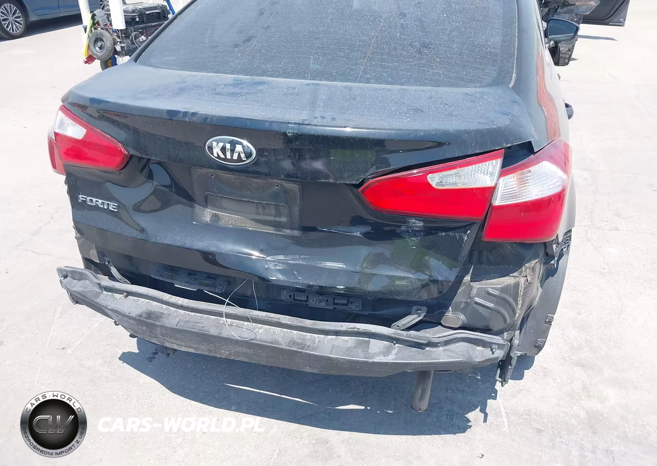 2015 Kia Forte Lx VIN:KNAFX4A60F5415604 - 6