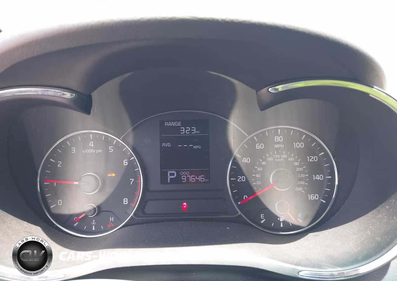 2015 Kia Forte Lx VIN:KNAFX4A60F5415604 - 7