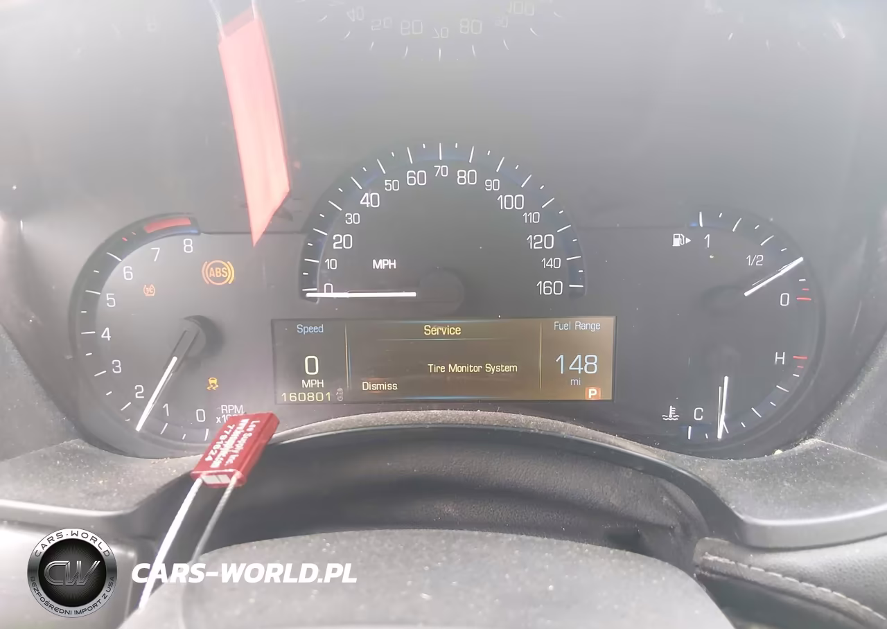 2013 Cadillac Ats Standard VIN:1G6AA5RX5D0133537 - 7