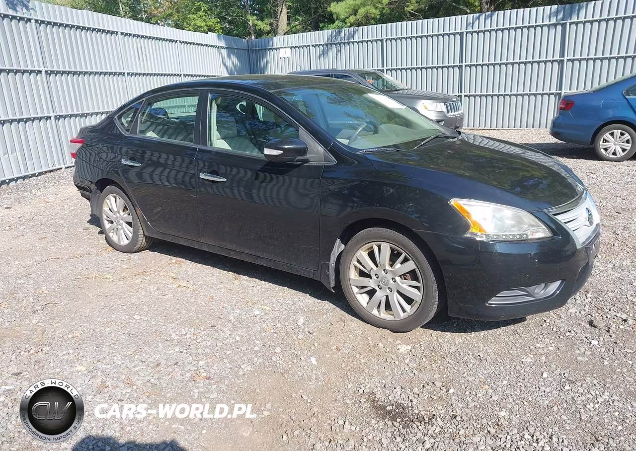 2013 Nissan Sentra Sl