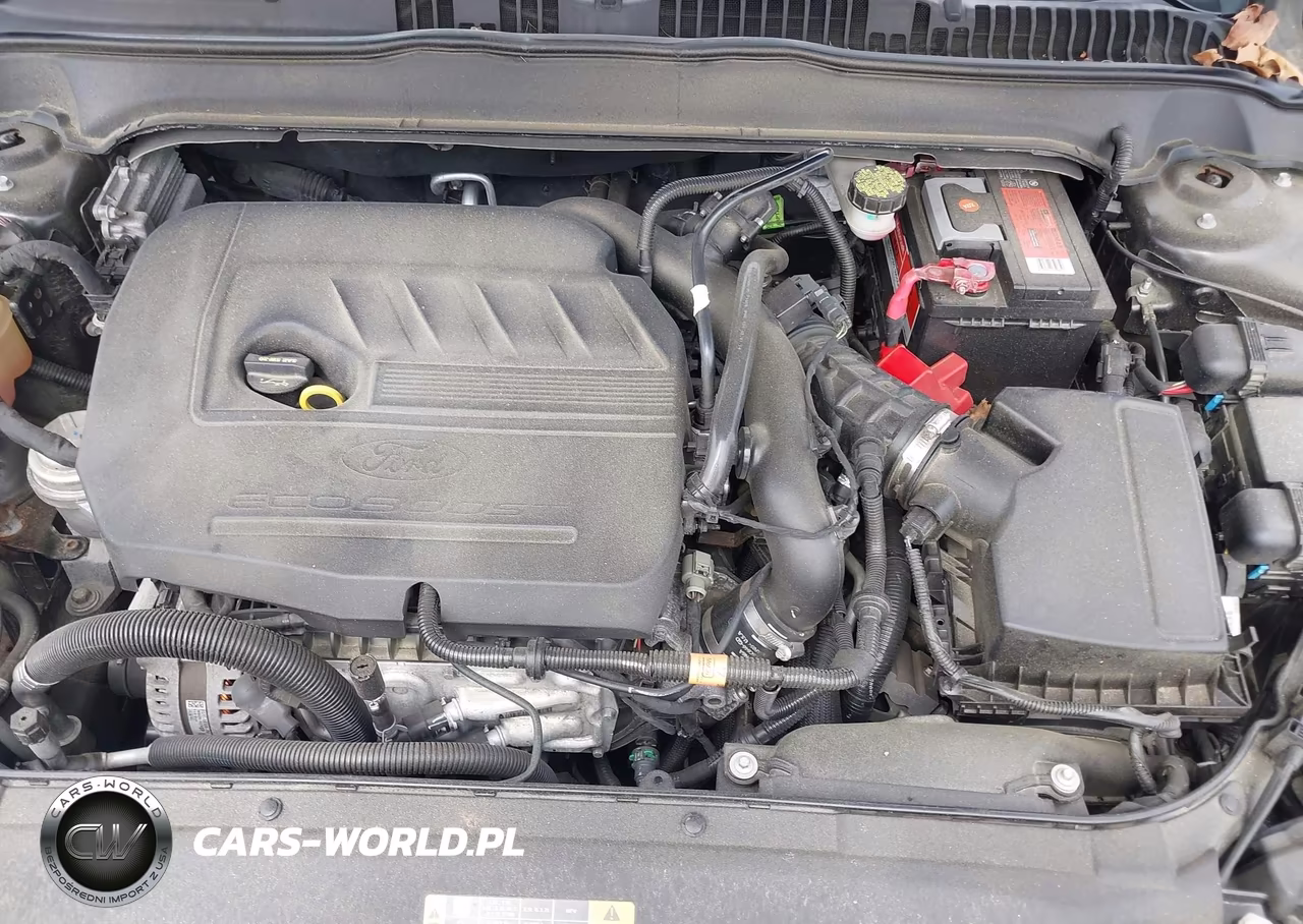 2014 Ford Fusion Se VIN:3FA6P0HD6ER345480 - 10