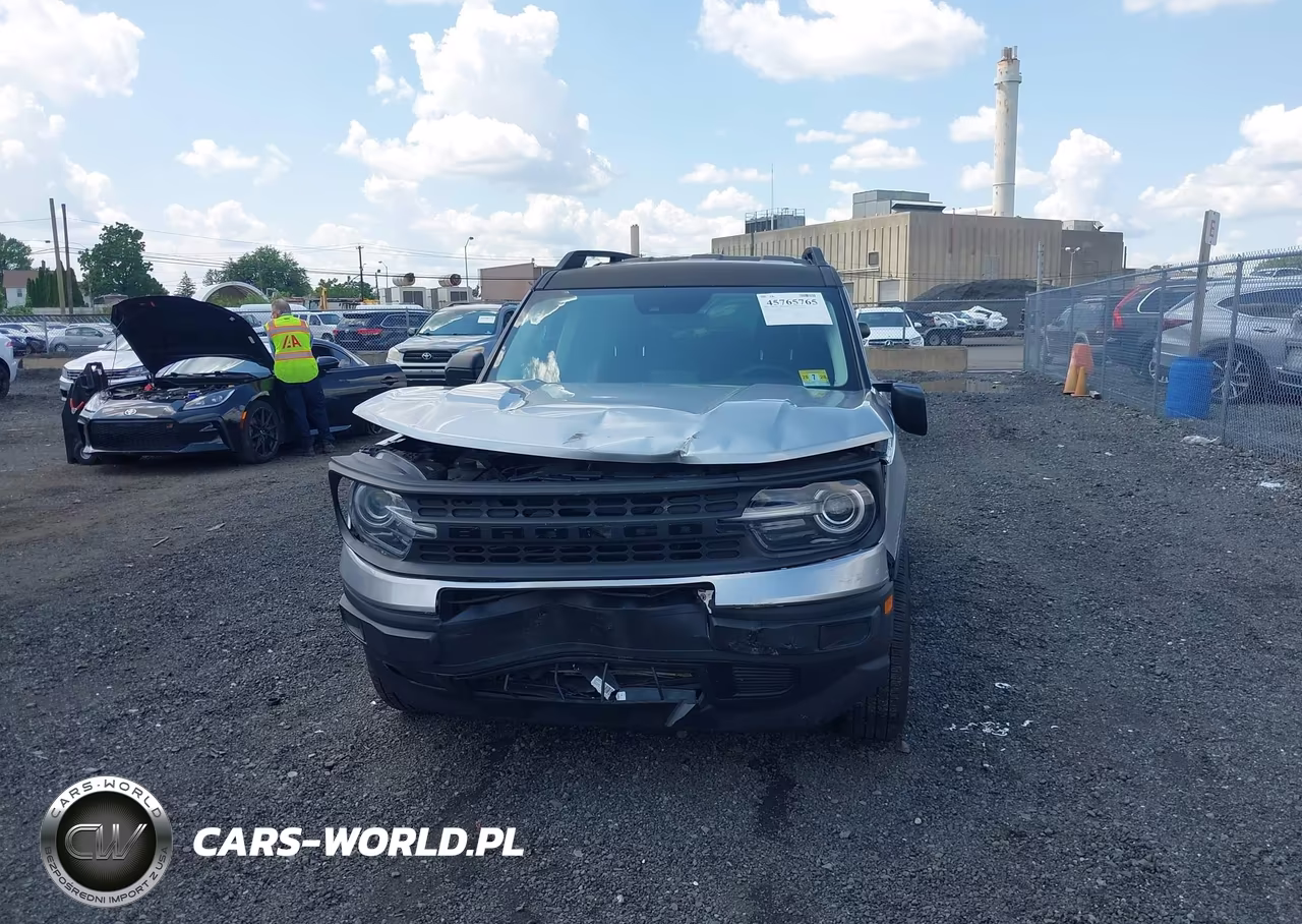 2021 Ford Bronco Sport VIN:3FMCR9A64MRA29383 - 12