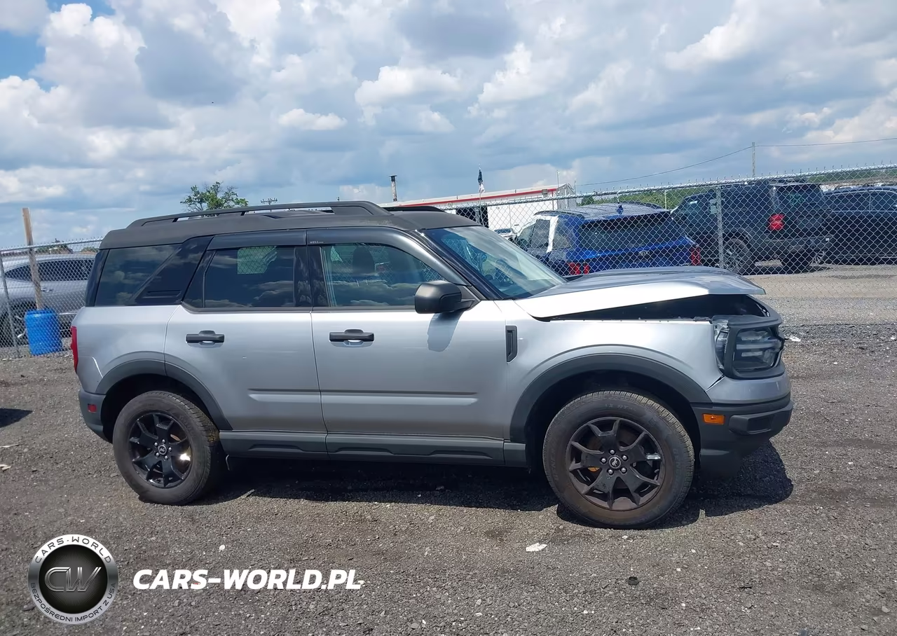 2021 Ford Bronco Sport VIN:3FMCR9A64MRA29383 - 13