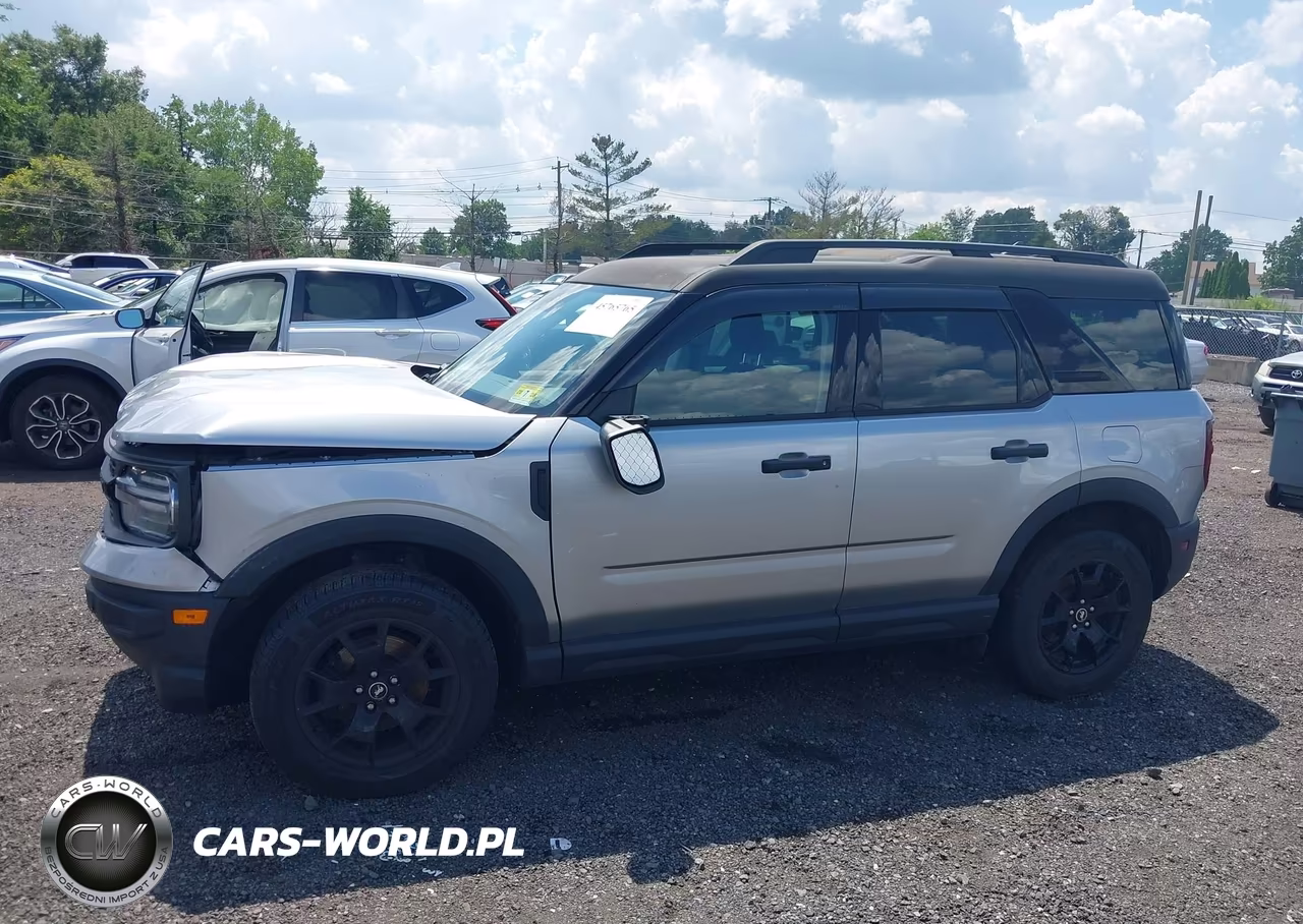 2021 Ford Bronco Sport VIN:3FMCR9A64MRA29383 - 14