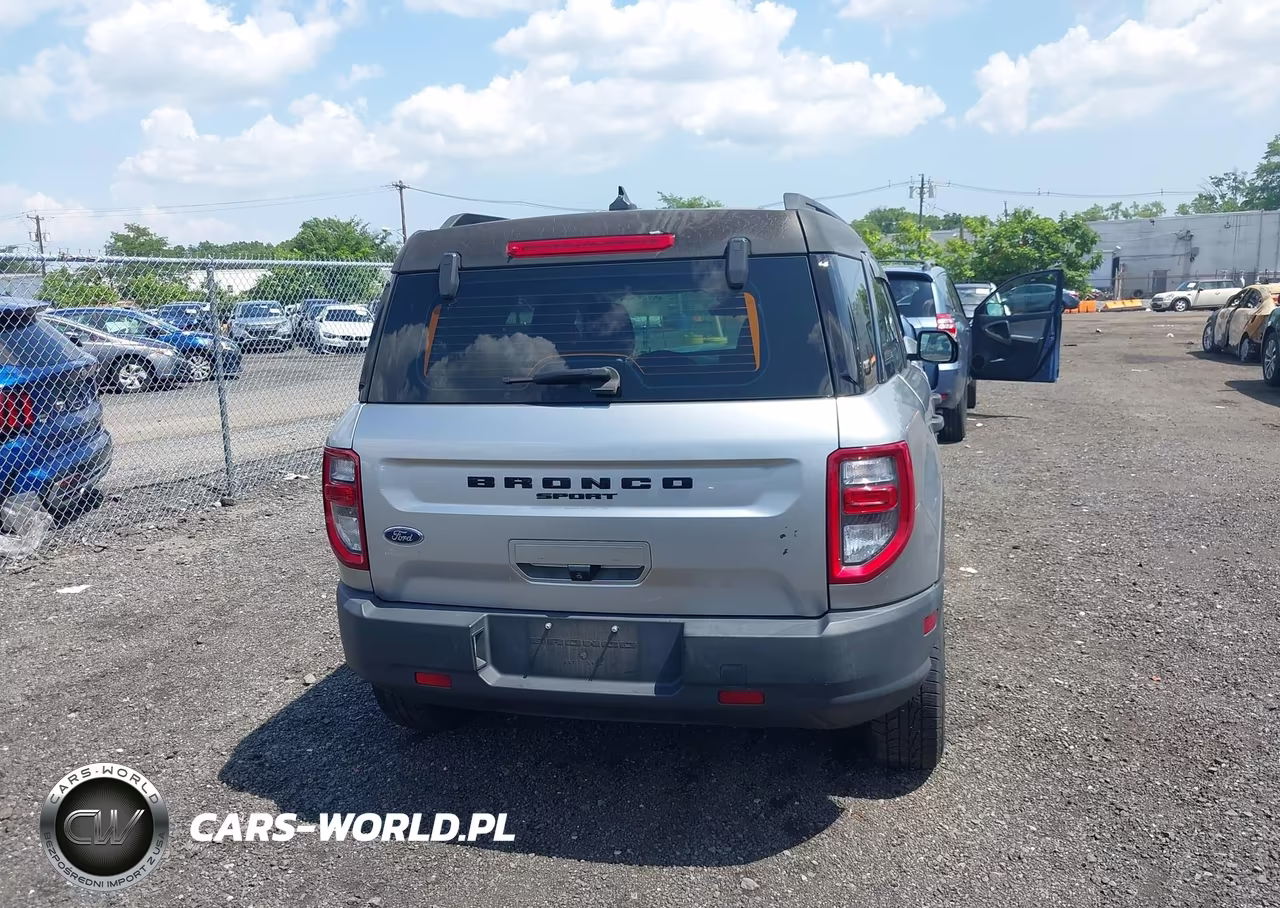 2021 Ford Bronco Sport VIN:3FMCR9A64MRA29383 - 16