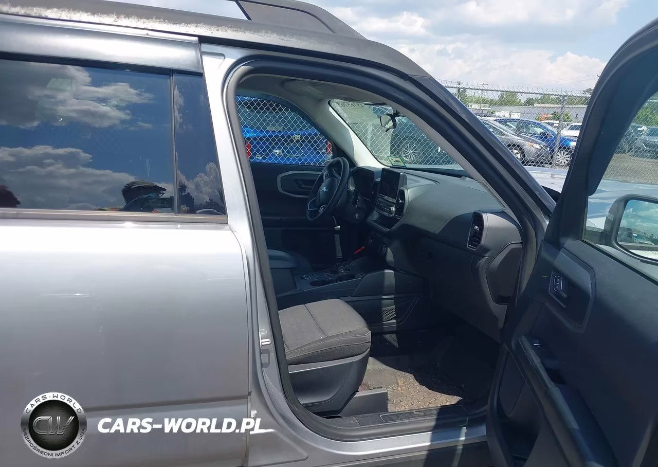 2021 Ford Bronco Sport VIN:3FMCR9A64MRA29383 - 5