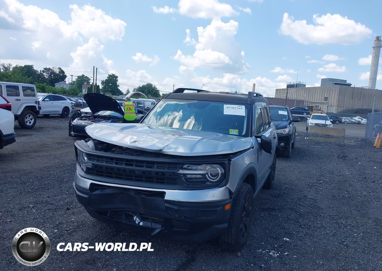 2021 Ford Bronco Sport VIN:3FMCR9A64MRA29383 - 6