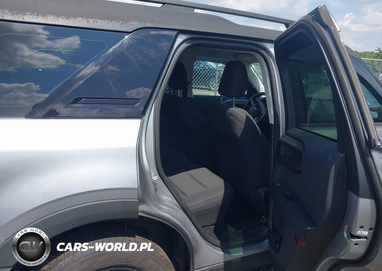 2021 Ford Bronco Sport VIN:3FMCR9A64MRA29383 - 8