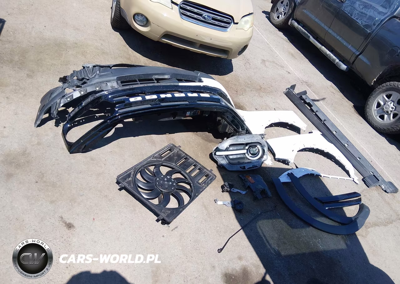 2022 Ford Bronco Sport Outer Banks VIN:3FMCR9C6XNRD72651 - 12
