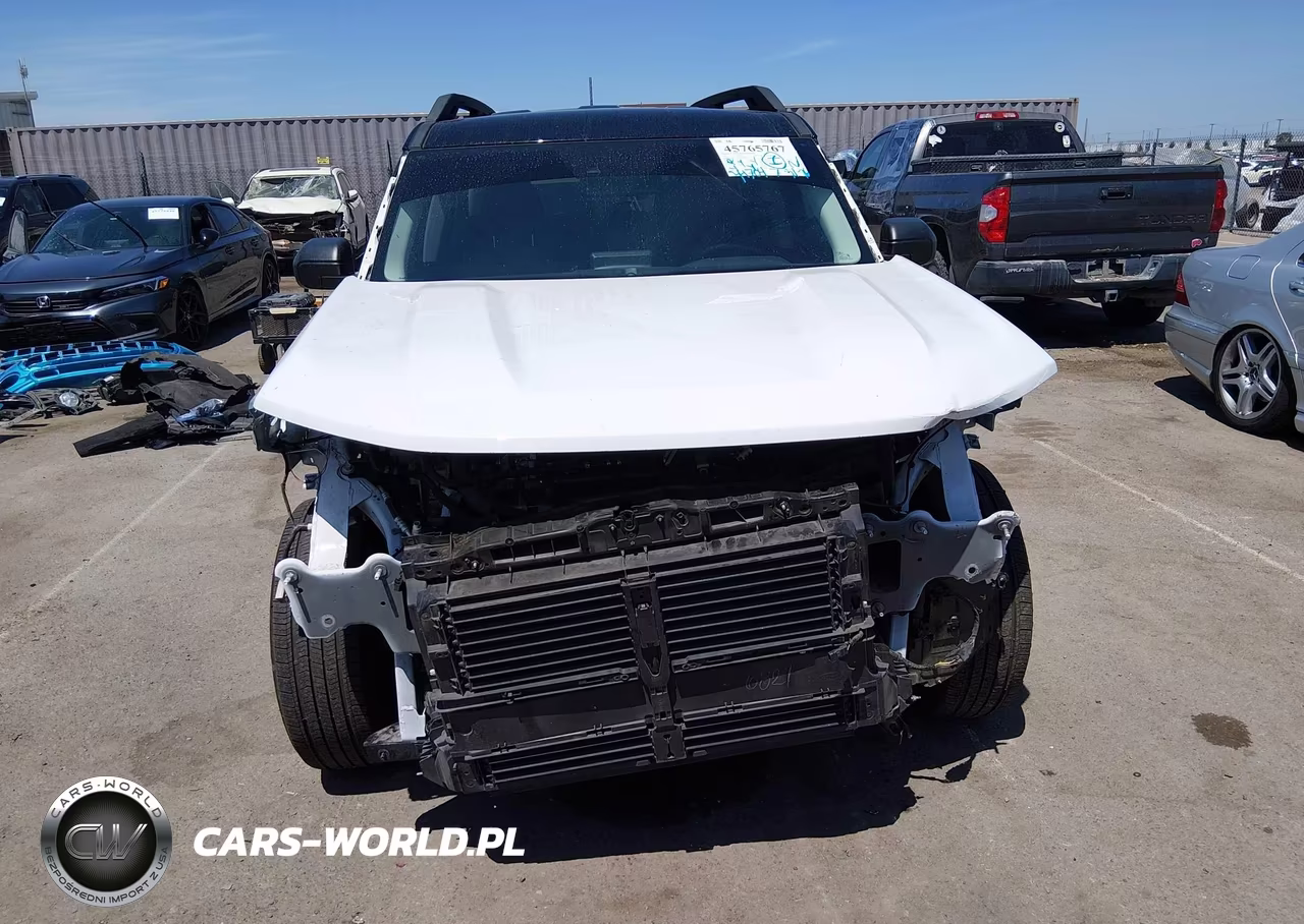 2022 Ford Bronco Sport Outer Banks VIN:3FMCR9C6XNRD72651 - 13