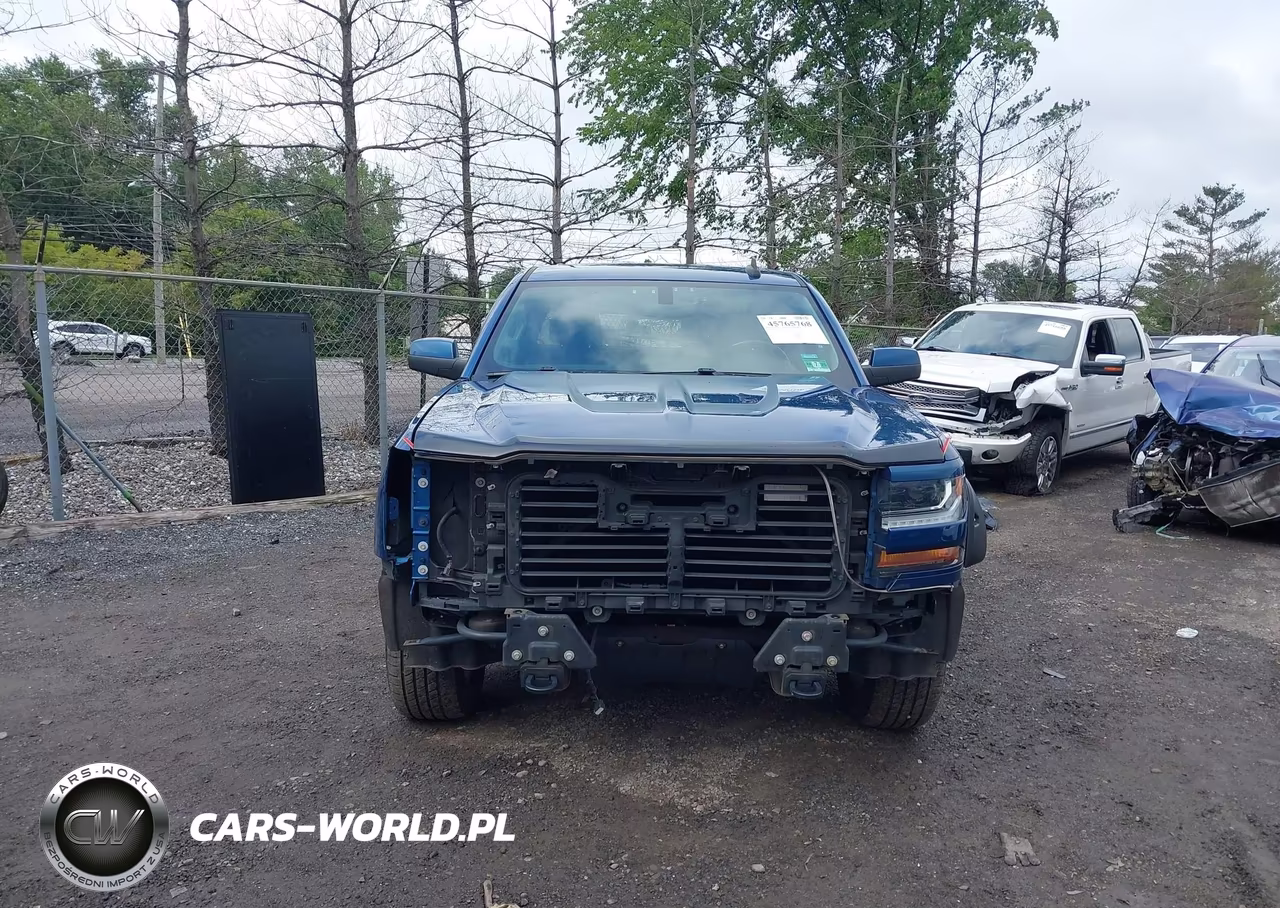 2018 Chevrolet Silverado 1500 2Lt VIN:2GCVKREC6J1112041 - 12