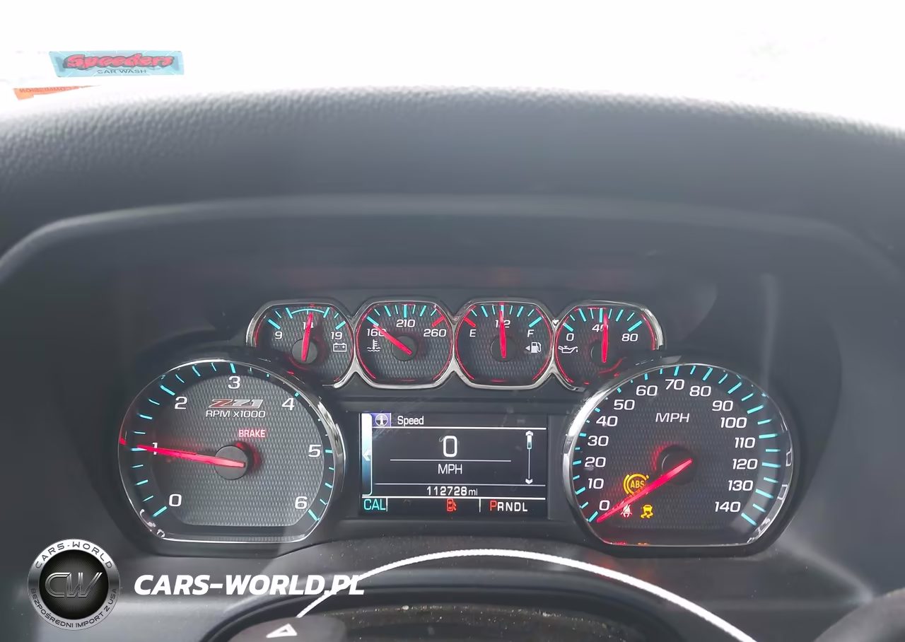 2018 Chevrolet Silverado 1500 2Lt VIN:2GCVKREC6J1112041 - 7