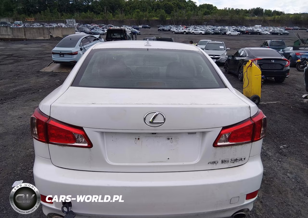 2012 Lexus Is 350 VIN:JTHCE5C21C5002726 - 16