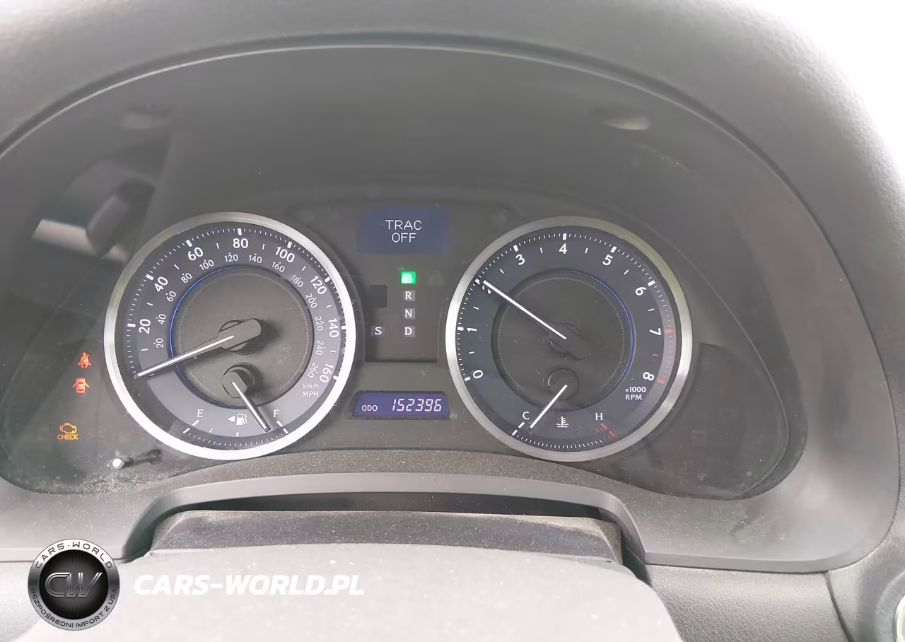 2012 Lexus Is 350 VIN:JTHCE5C21C5002726 - 7