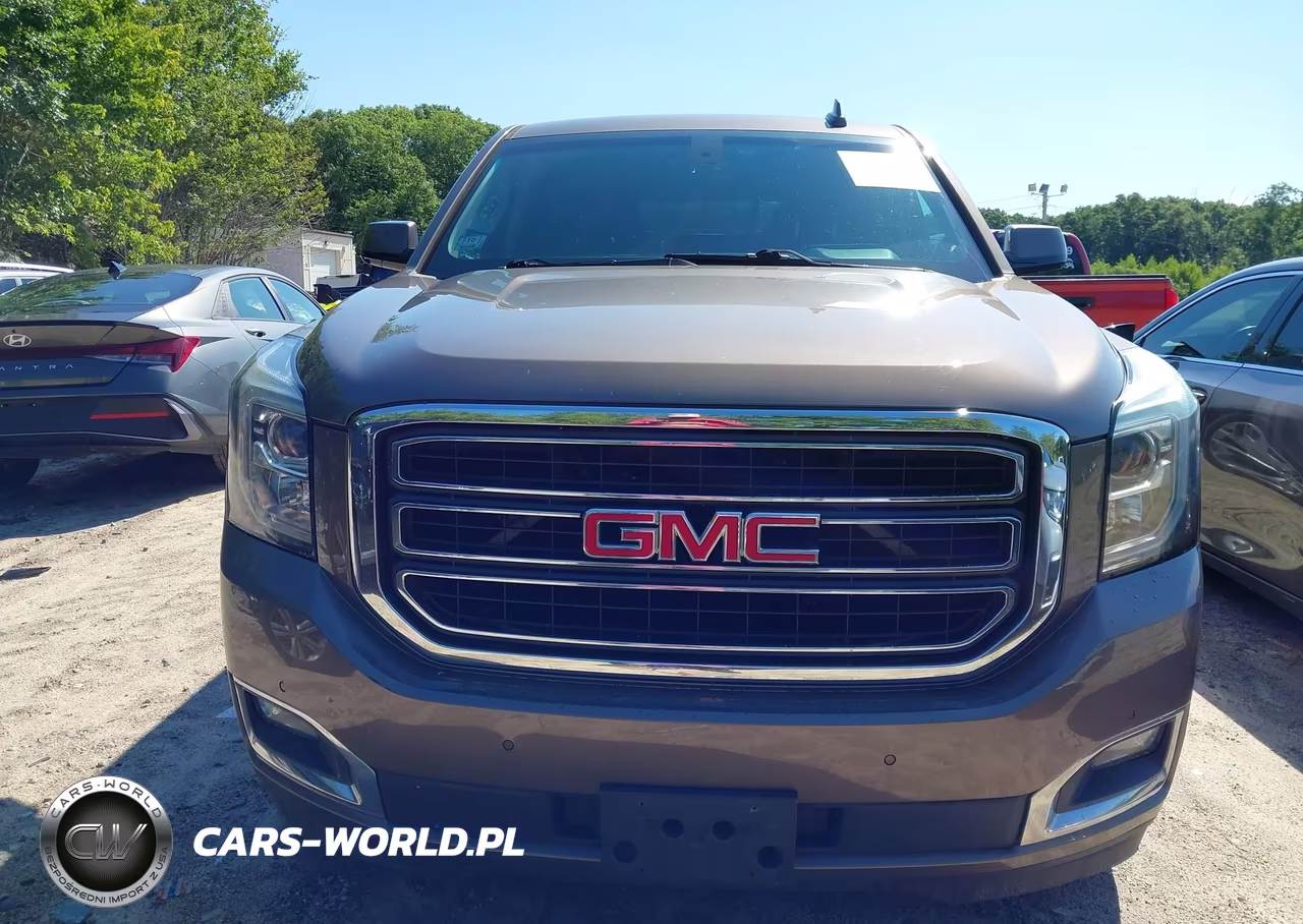 2016 GMC Yukon Sle VIN:1GKS2AKC0GR383982 - 12