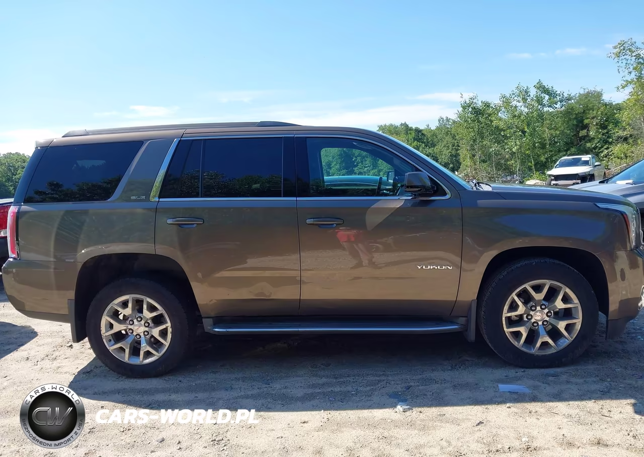 2016 GMC Yukon Sle VIN:1GKS2AKC0GR383982 - 13