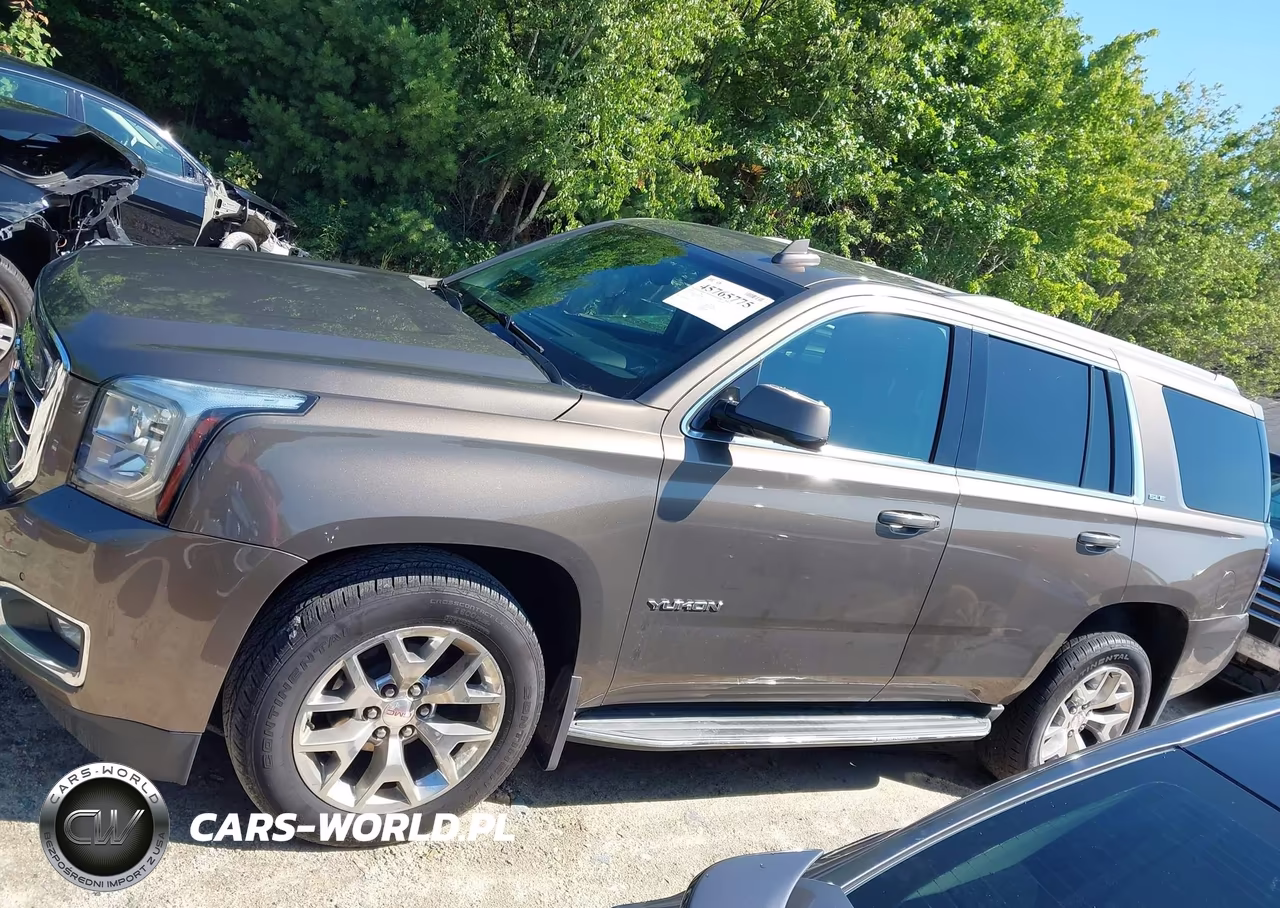 2016 GMC Yukon Sle VIN:1GKS2AKC0GR383982 - 14