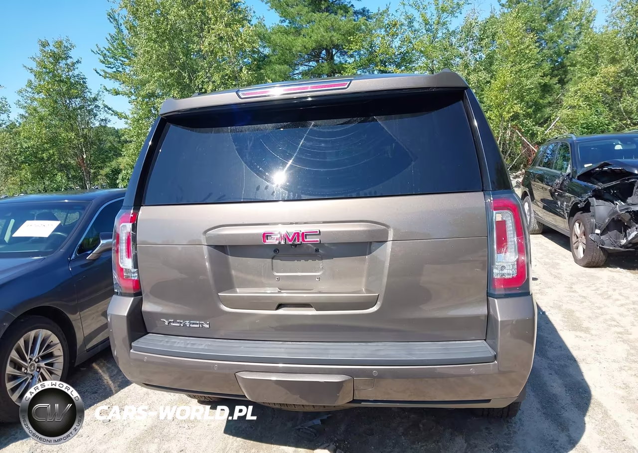2016 GMC Yukon Sle VIN:1GKS2AKC0GR383982 - 16