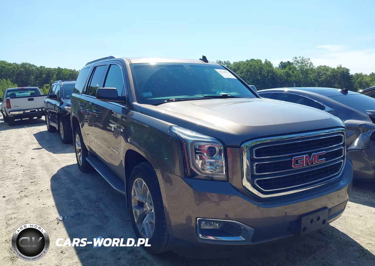 2016 GMC Yukon Sle VIN:1GKS2AKC0GR383982 - 18
