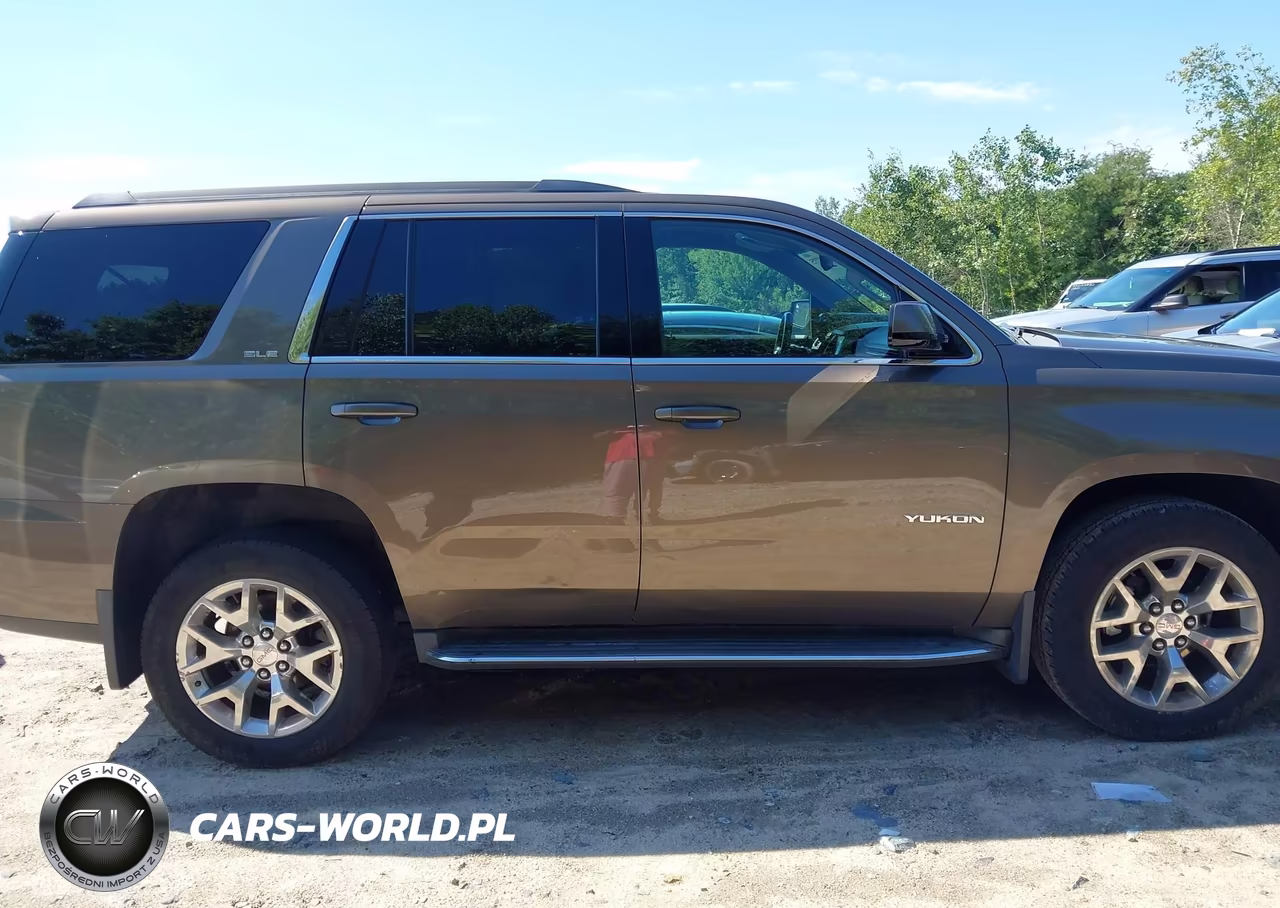 2016 GMC Yukon Sle VIN:1GKS2AKC0GR383982 - 19