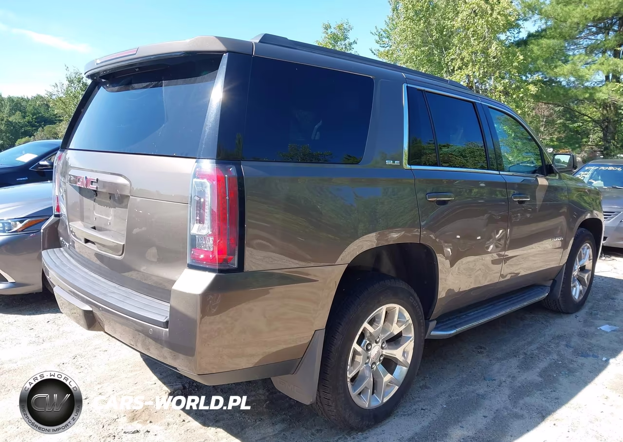 2016 GMC Yukon Sle VIN:1GKS2AKC0GR383982 - 20