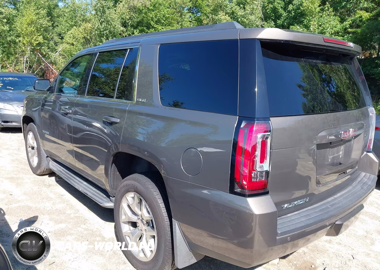 2016 GMC Yukon Sle VIN:1GKS2AKC0GR383982 - 3