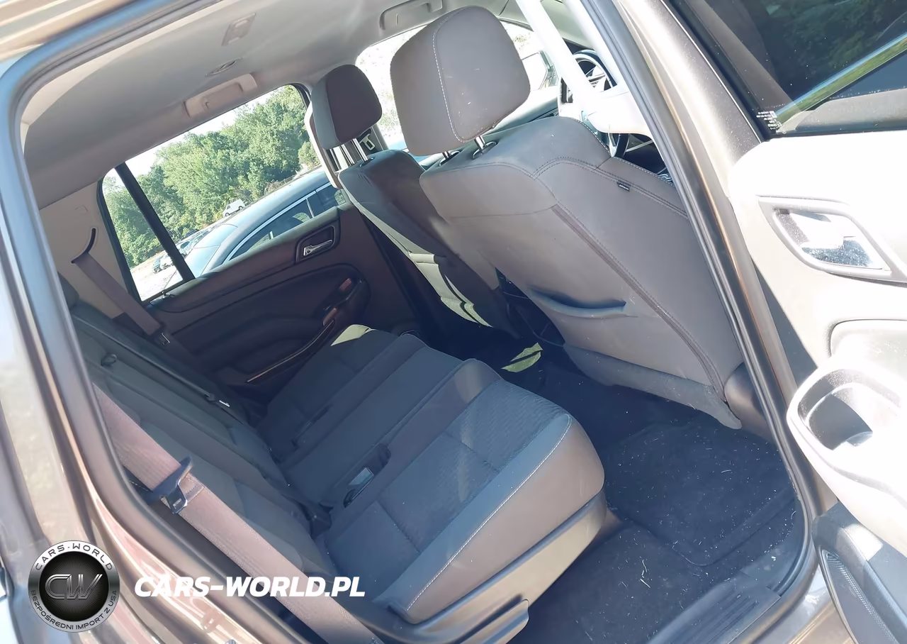 2016 GMC Yukon Sle VIN:1GKS2AKC0GR383982 - 8