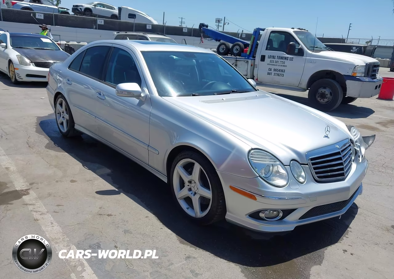 2009 Mercedes-Benz E 350