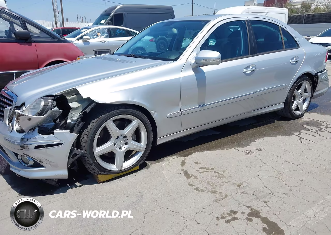 2009 Mercedes-Benz E 350 VIN:WDBUF56X99B426478 - 6