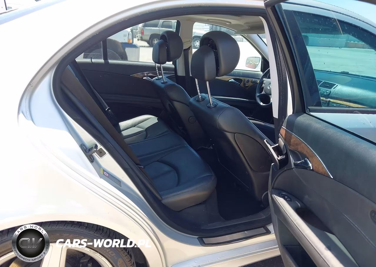 2009 Mercedes-Benz E 350 VIN:WDBUF56X99B426478 - 8