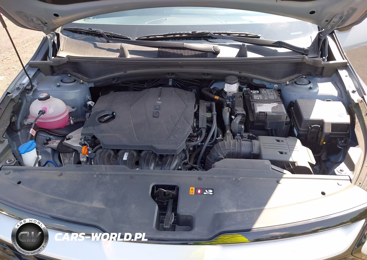 2025 Kia Sportage Ex VIN:5XYK3CDF5SG268944 - 10
