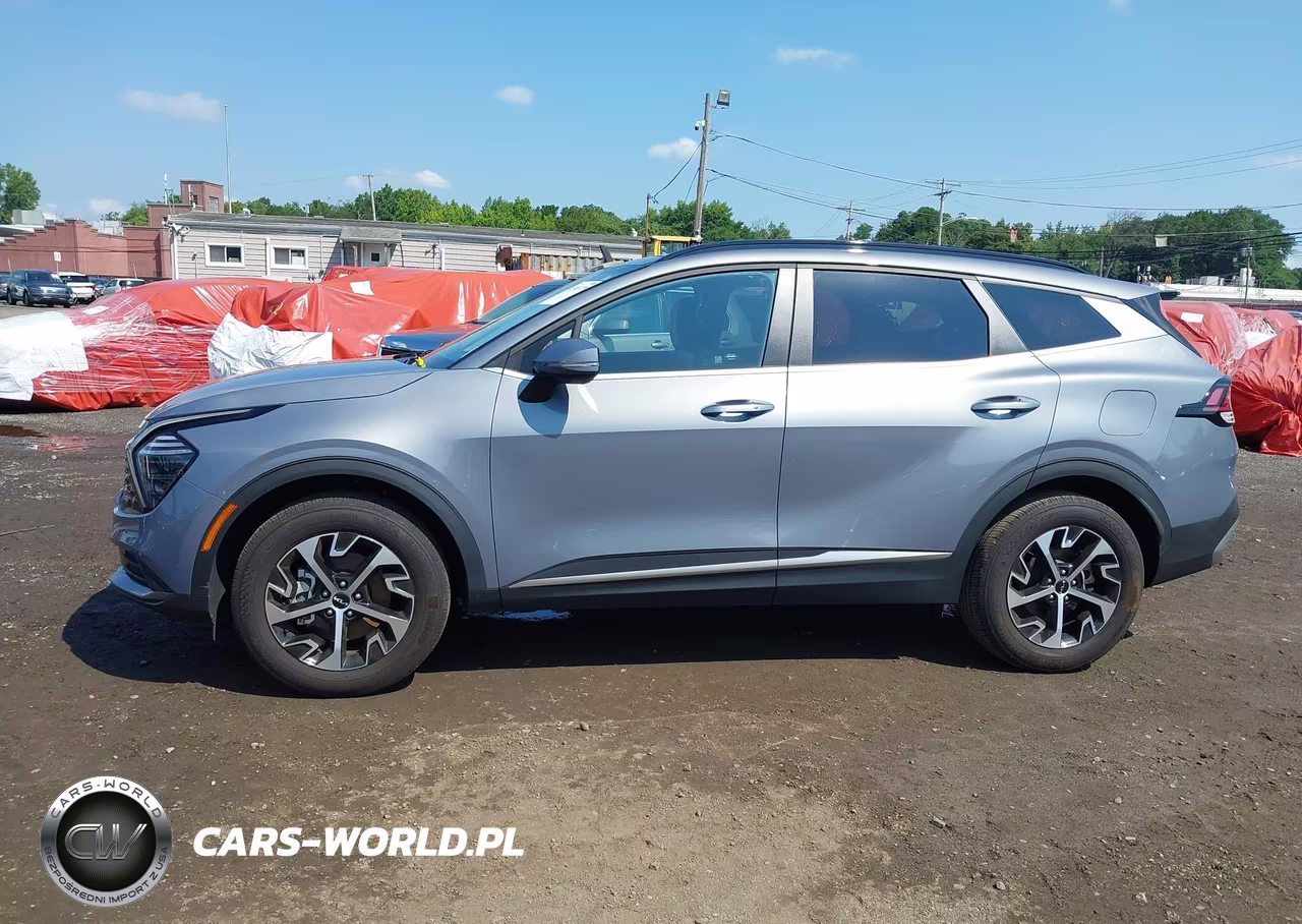 2025 Kia Sportage Ex VIN:5XYK3CDF5SG268944 - 14