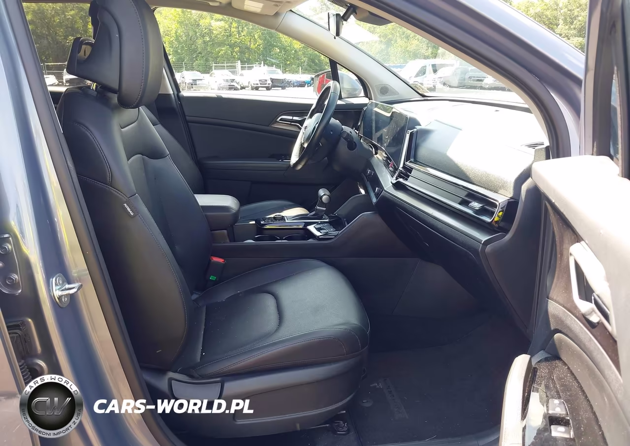 2025 Kia Sportage Ex VIN:5XYK3CDF5SG268944 - 5