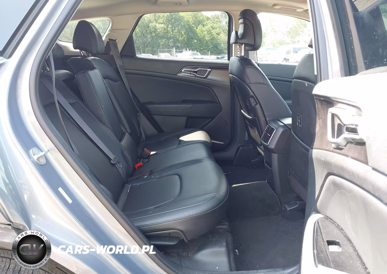 2025 Kia Sportage Ex VIN:5XYK3CDF5SG268944 - 8