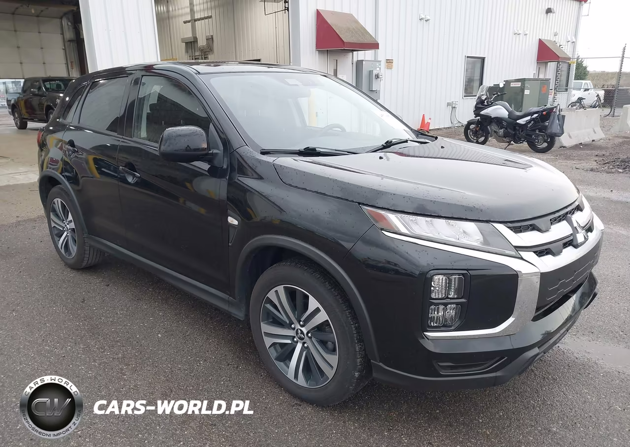 2024 Mitsubishi Outlander Sport 2.0 Es Awc-2.0 Le Awc-2.0 Ralliart Awc-2.0 S Awc-2.0 Se Awc-2.0 Trail Edition Awc – zdjęcie 1 z 16