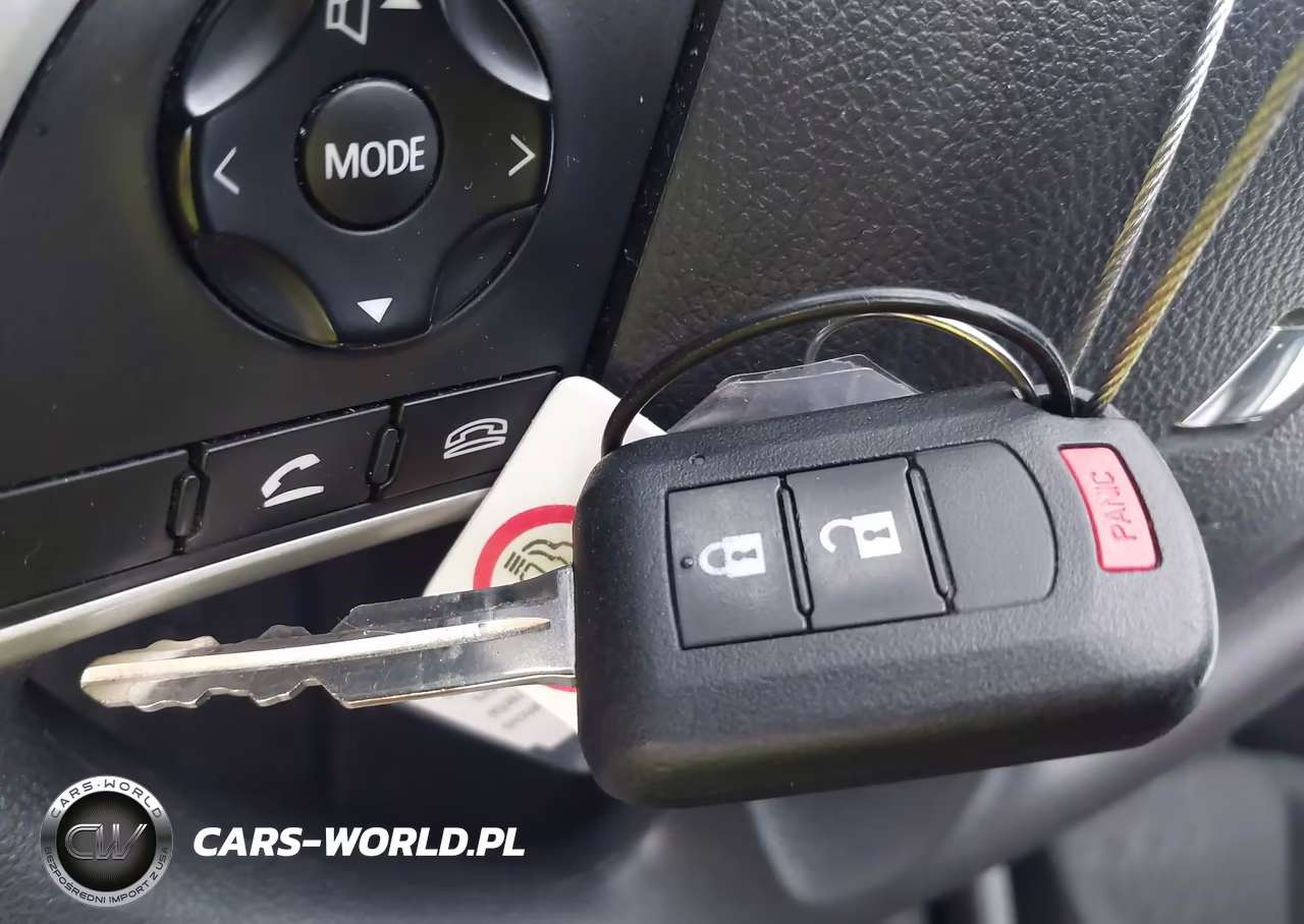 2024 Mitsubishi Outlander Sport 2.0 Es Awc-2.0 Le Awc-2.0 Ralliart Awc-2.0 S Awc-2.0 Se Awc-2.0 Trail Edition Awc VIN:JA4ARUAU5RU009473 - 11
